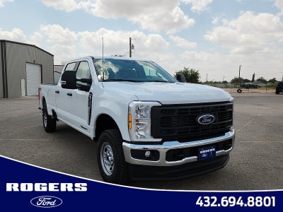 2026 Ford Super Duty F-250 SRW XL