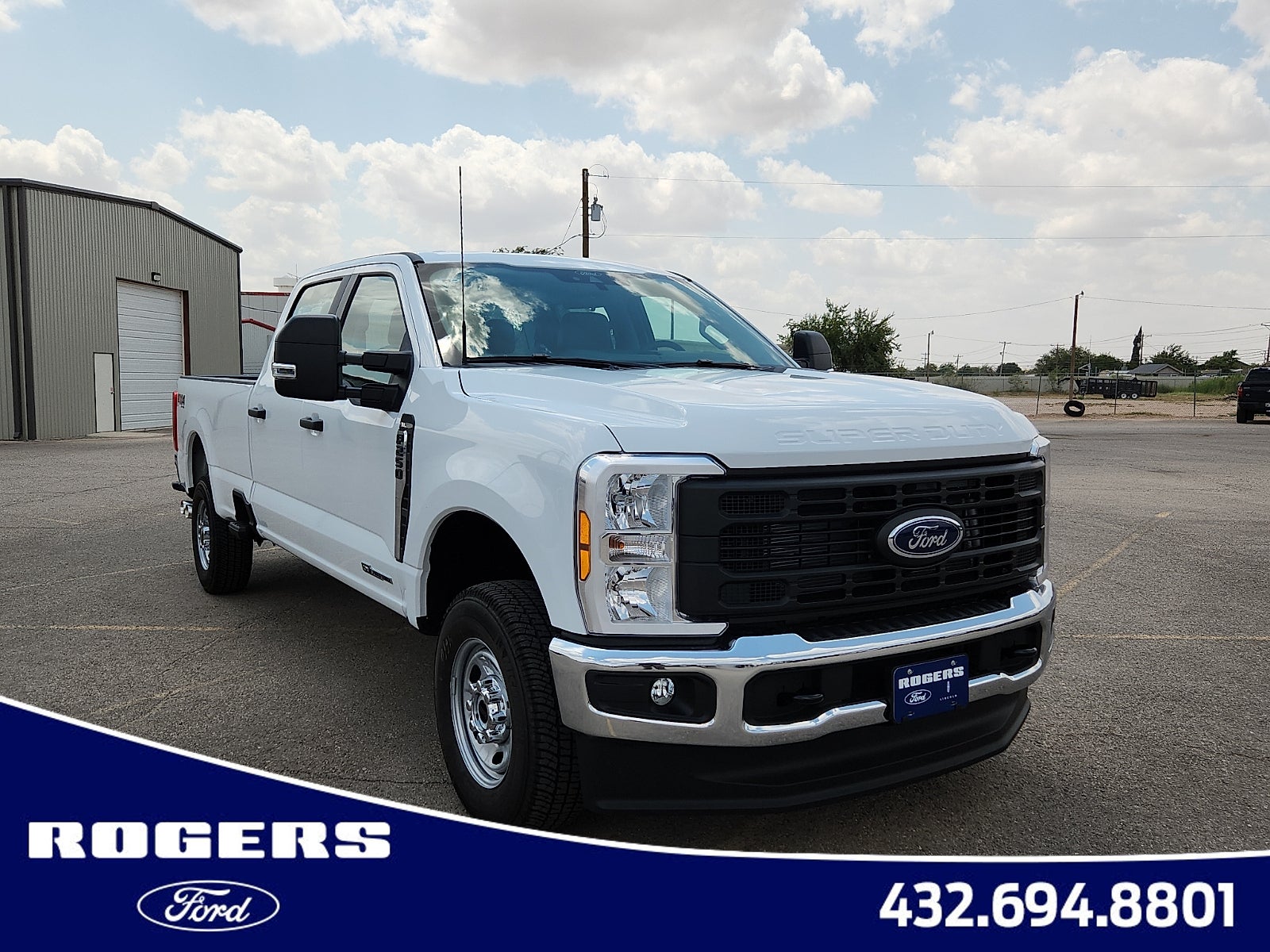 2026 Ford Super Duty F-250 SRW XL