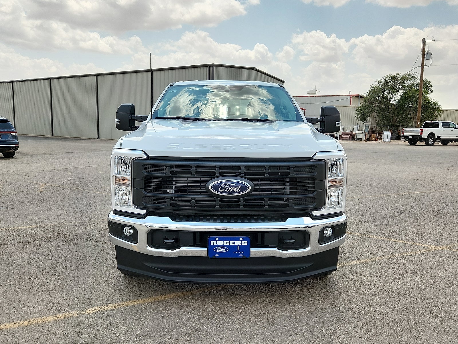 2026 Ford Super Duty F-250 SRW XL