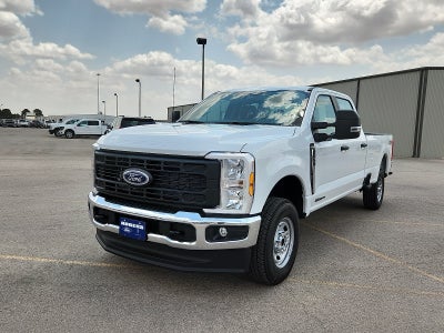 2026 Ford Super Duty F-250 SRW XL