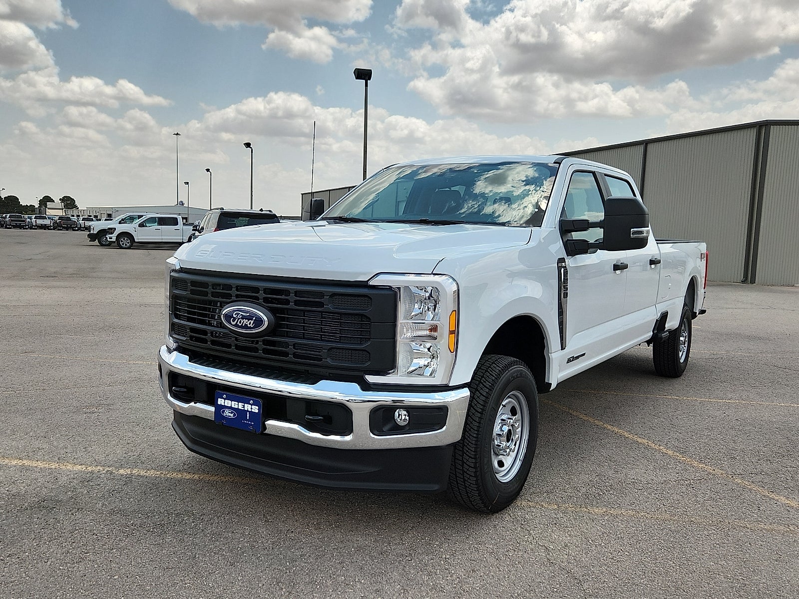 2026 Ford Super Duty F-250 SRW XL