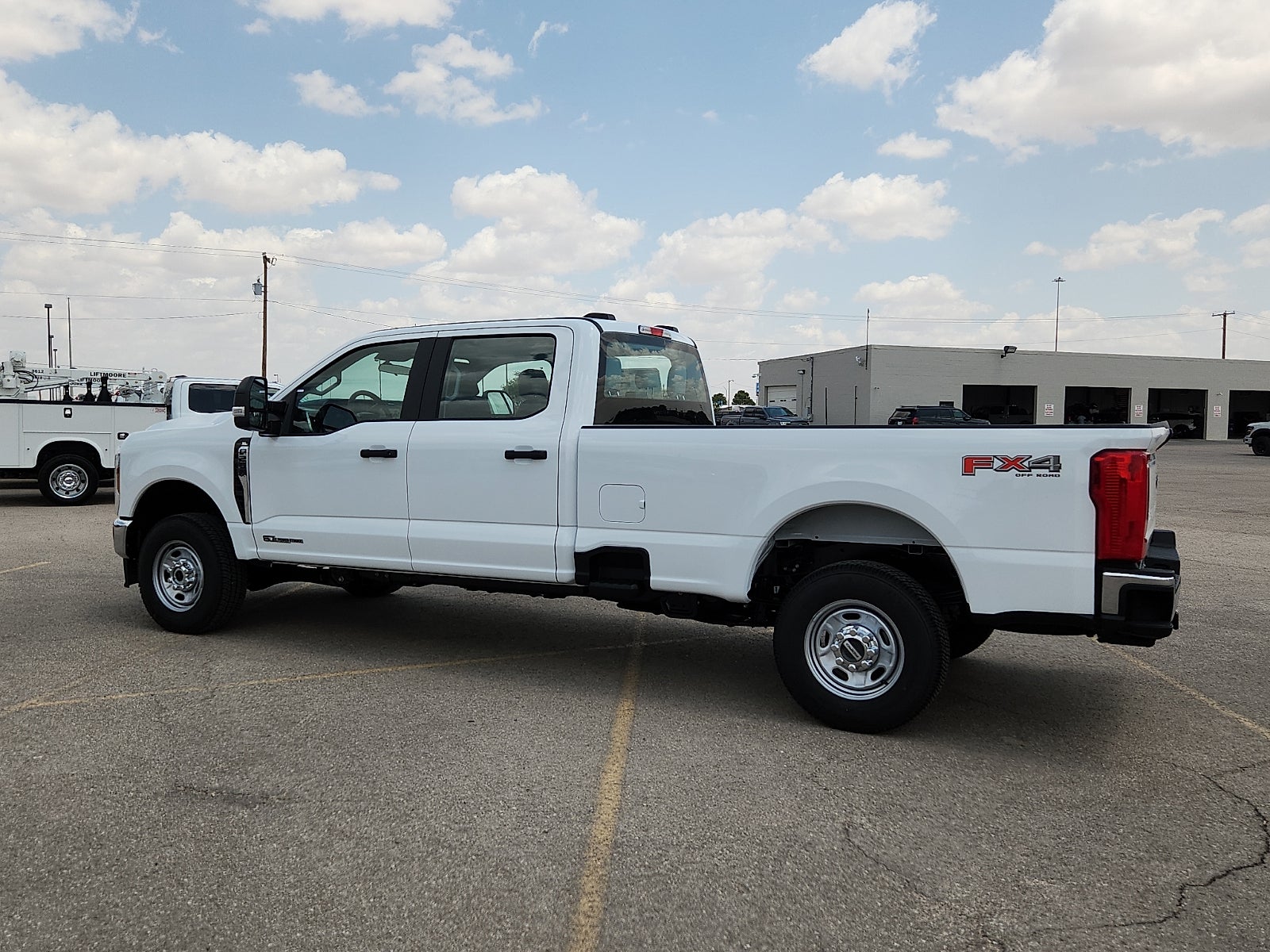2026 Ford Super Duty F-250 SRW XL