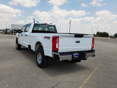 2026 Ford Super Duty F-250 SRW XL