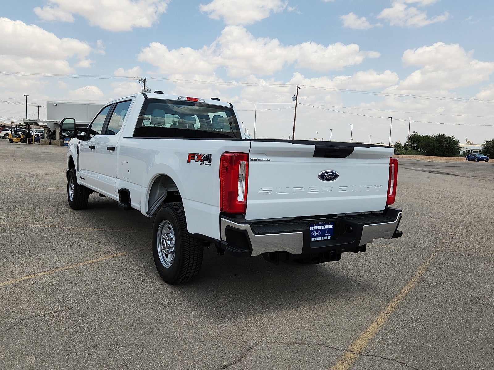 2026 Ford Super Duty F-250 SRW XL
