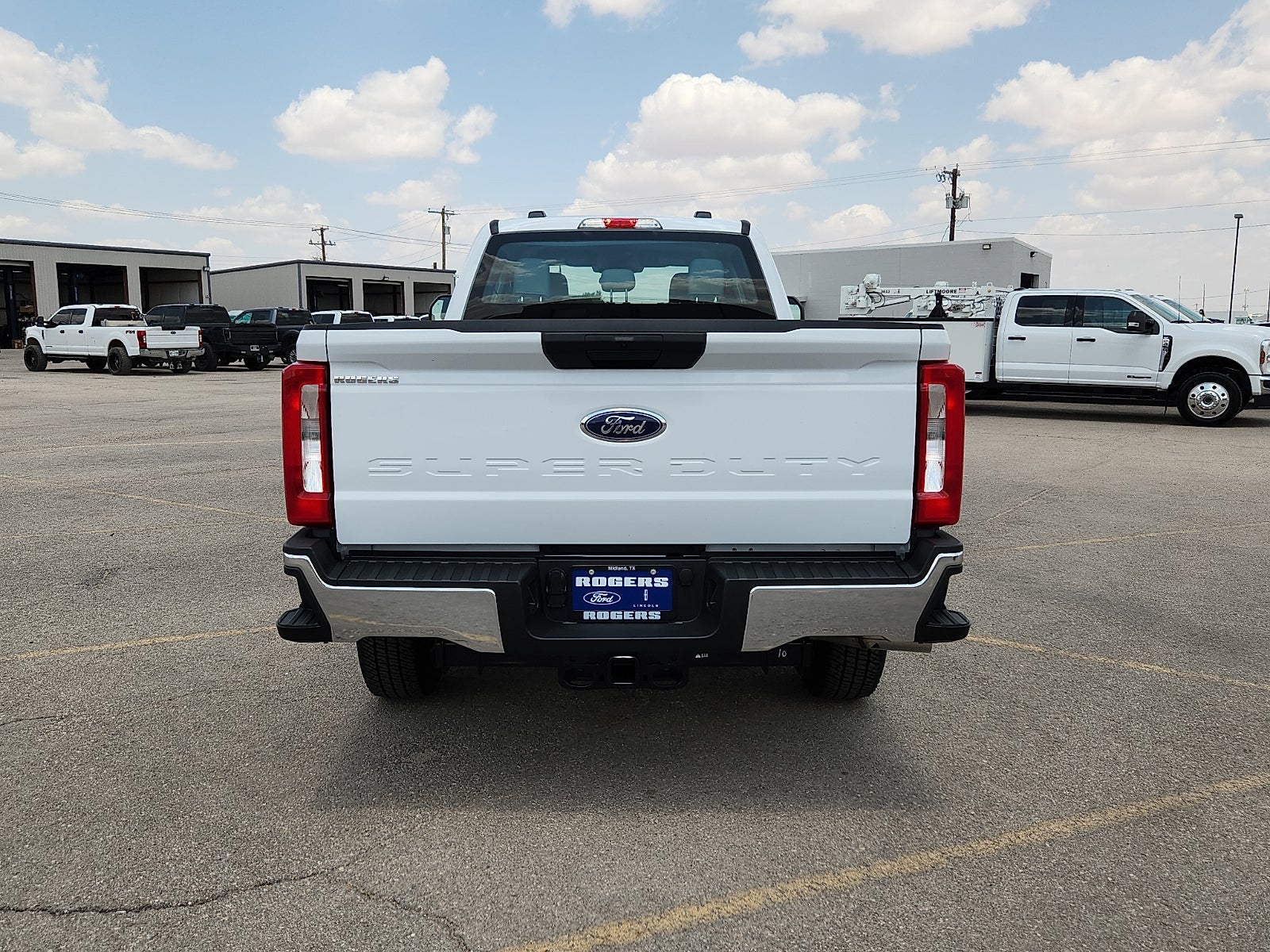 2026 Ford Super Duty F-250 SRW XL