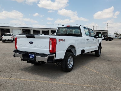 2026 Ford Super Duty F-250 SRW XL