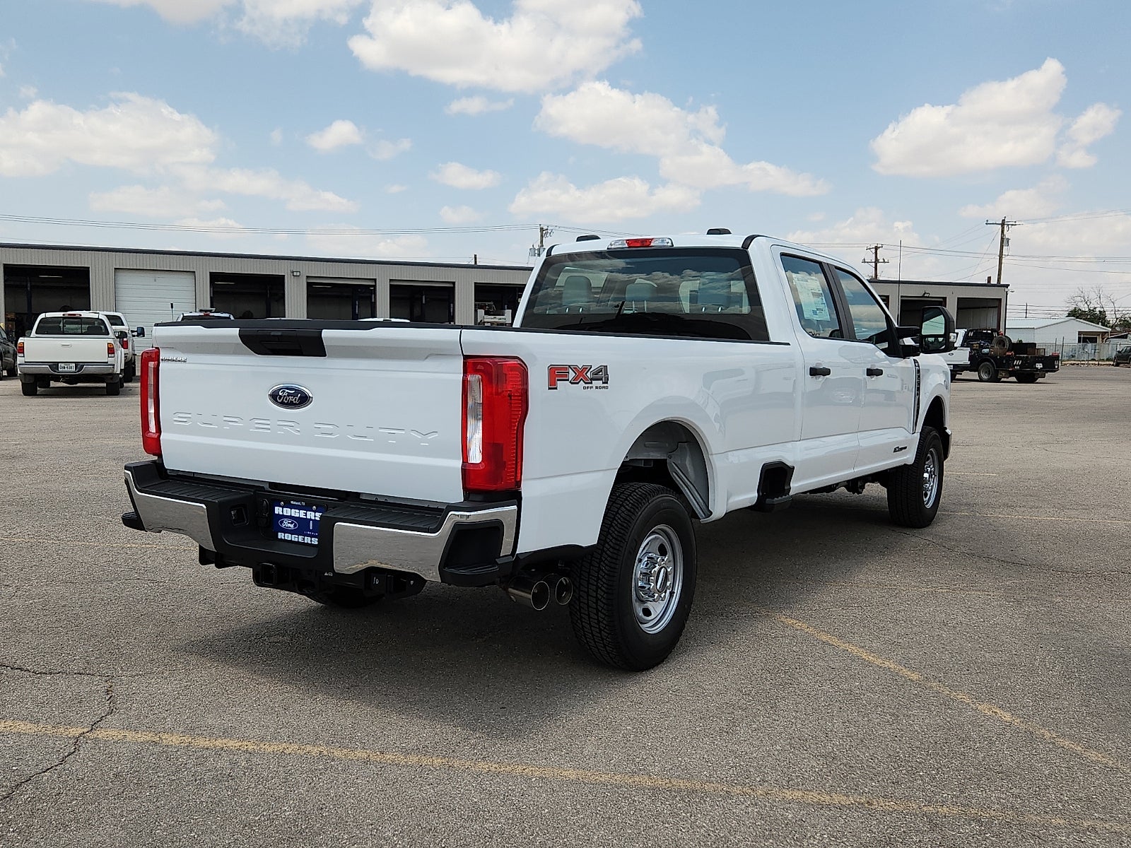 2026 Ford Super Duty F-250 SRW XL