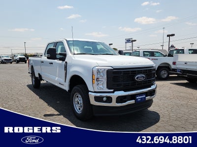 2026 Ford Super Duty F-250 SRW XL