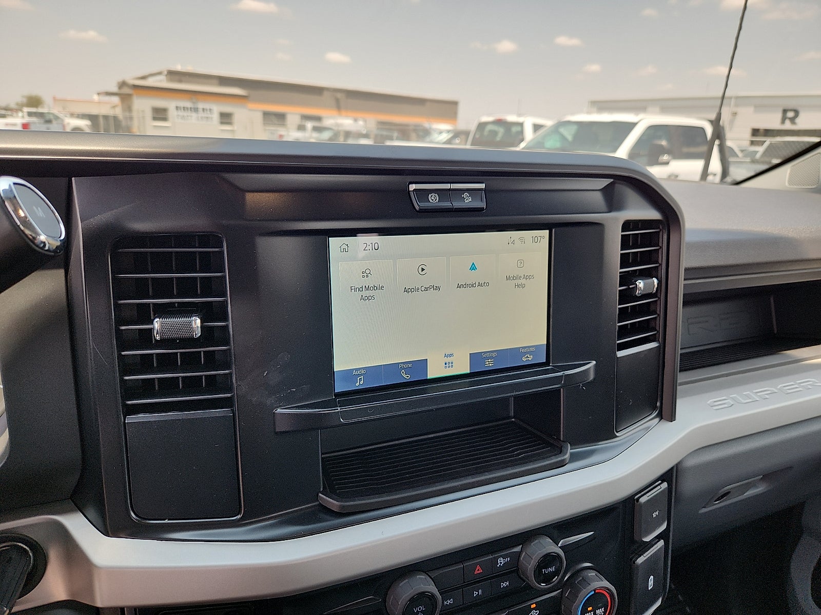 2026 Ford Super Duty F-250 SRW XL