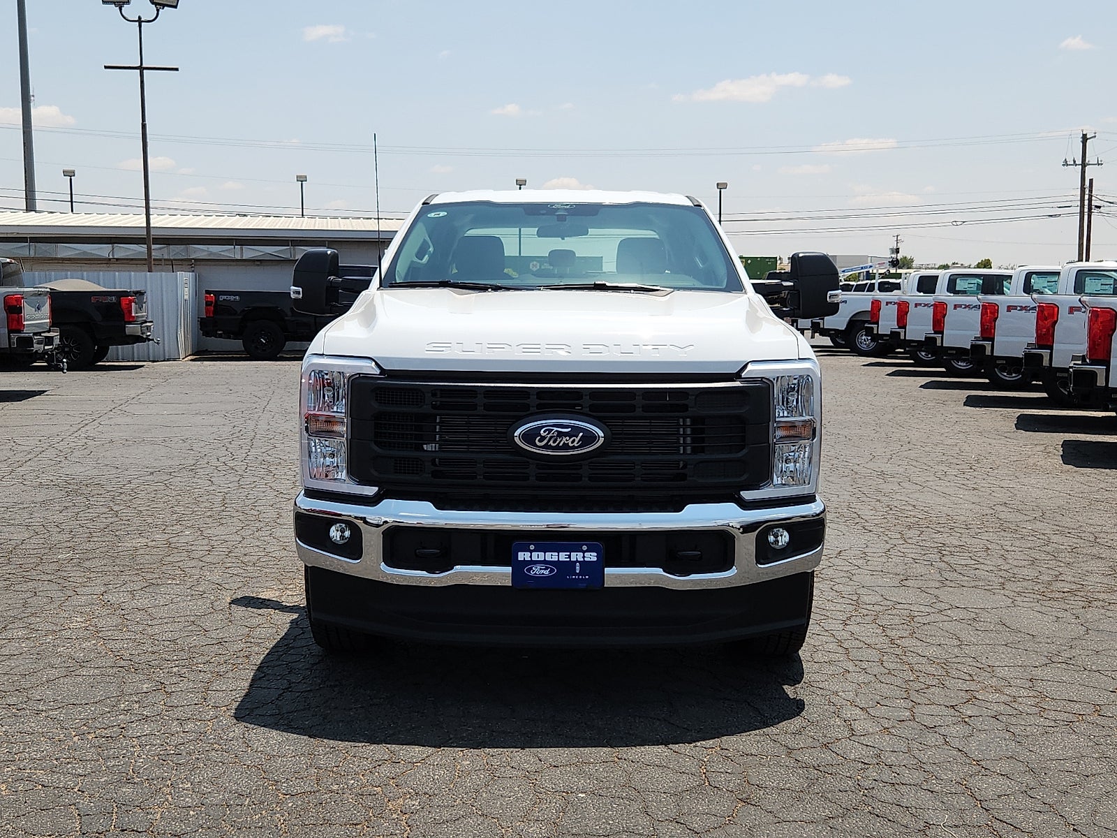 2026 Ford Super Duty F-250 SRW XL