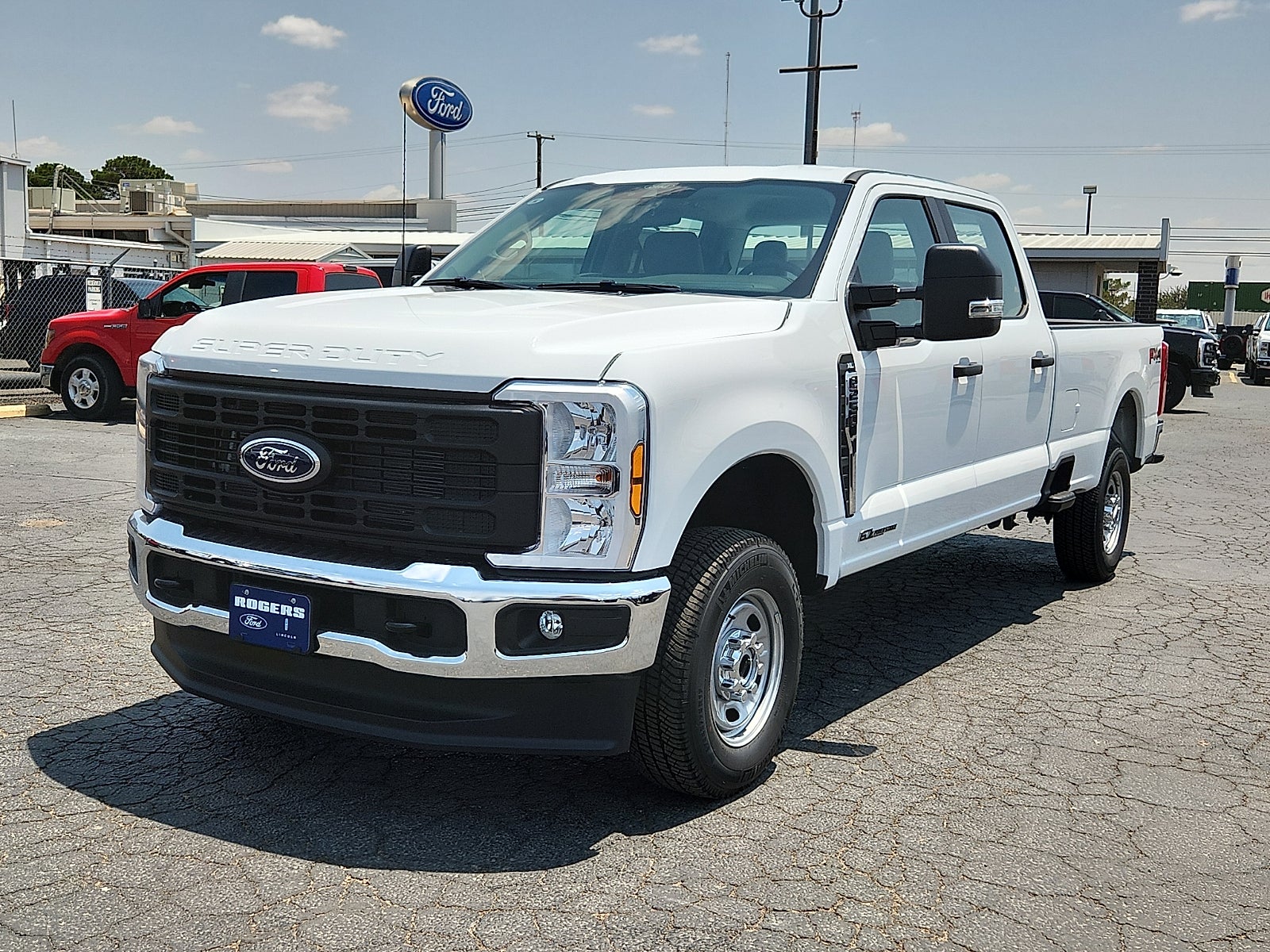 2026 Ford Super Duty F-250 SRW XL