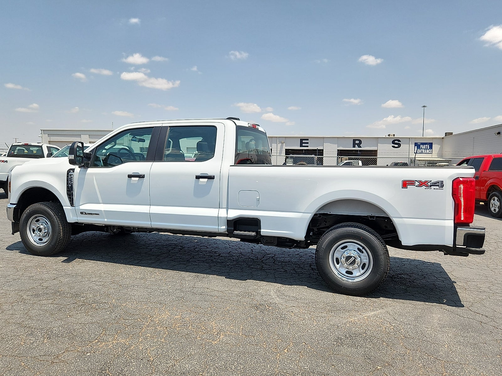 2026 Ford Super Duty F-250 SRW XL