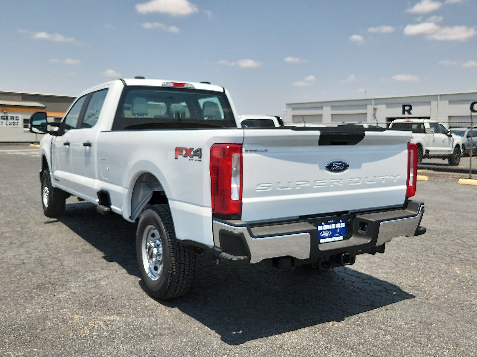 2026 Ford Super Duty F-250 SRW XL