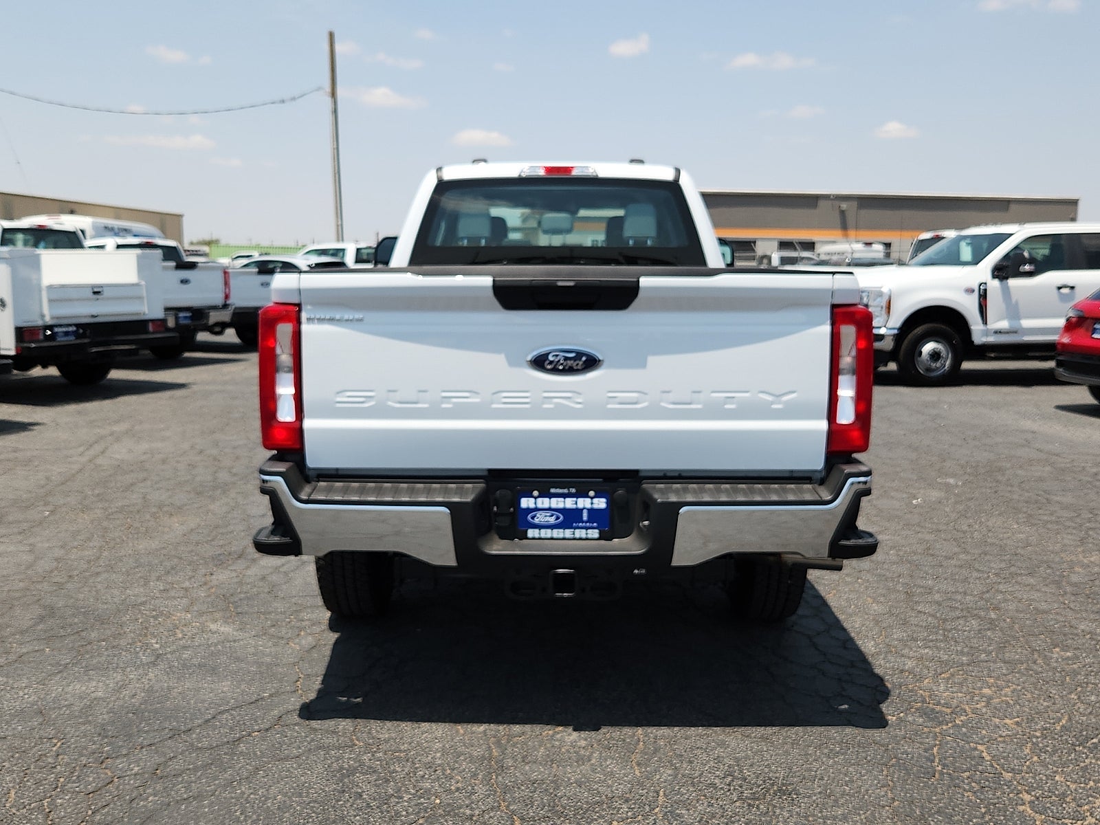 2026 Ford Super Duty F-250 SRW XL