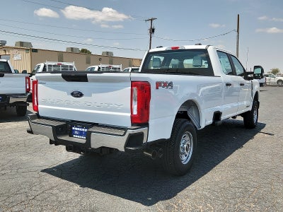 2026 Ford Super Duty F-250 SRW XL