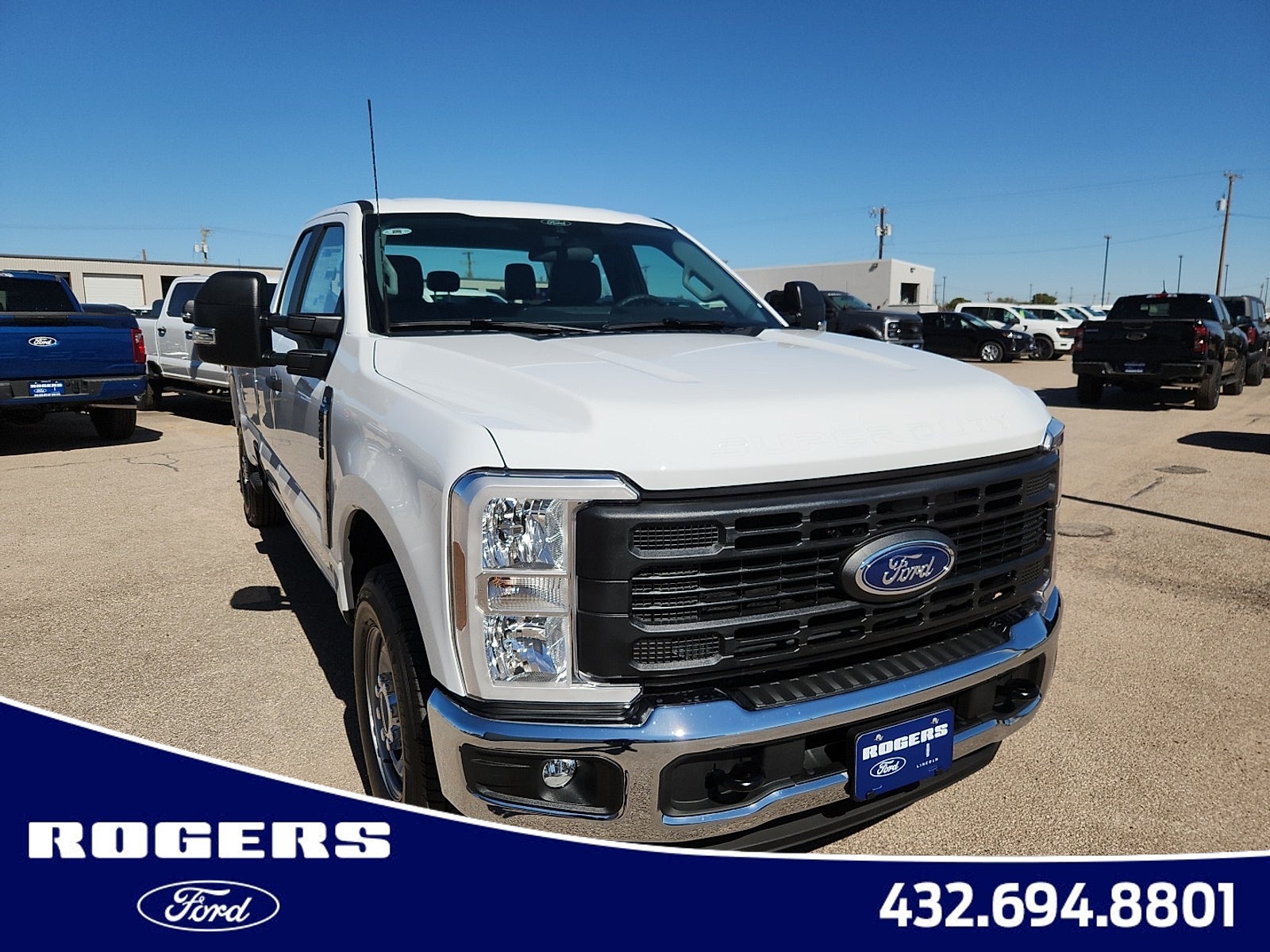 2026 Ford Super Duty F-250 SRW XL