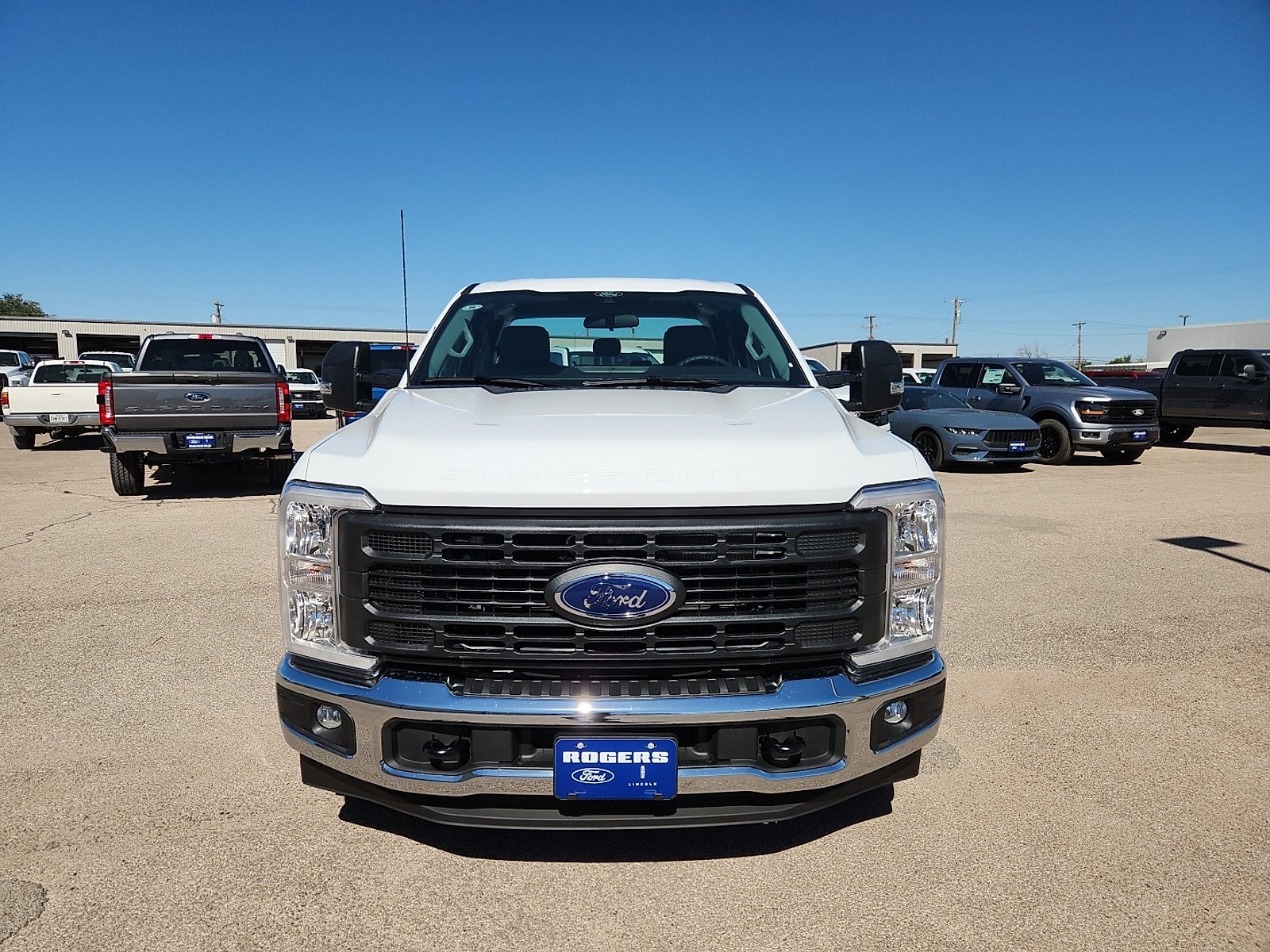 2026 Ford Super Duty F-250 SRW XL