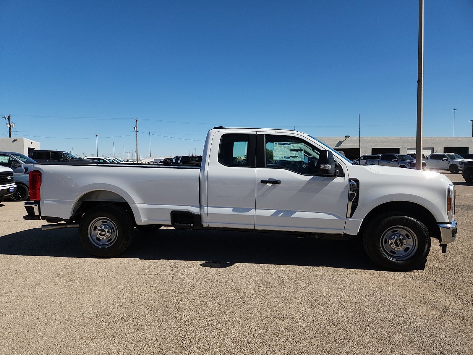 2026 Ford Super Duty F-250 SRW XL