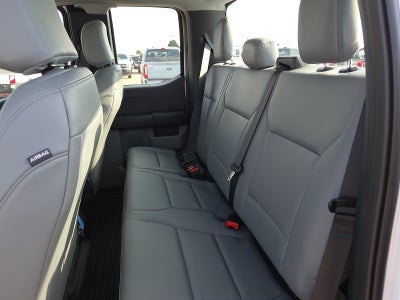 2026 Ford Super Duty F-250 SRW XL