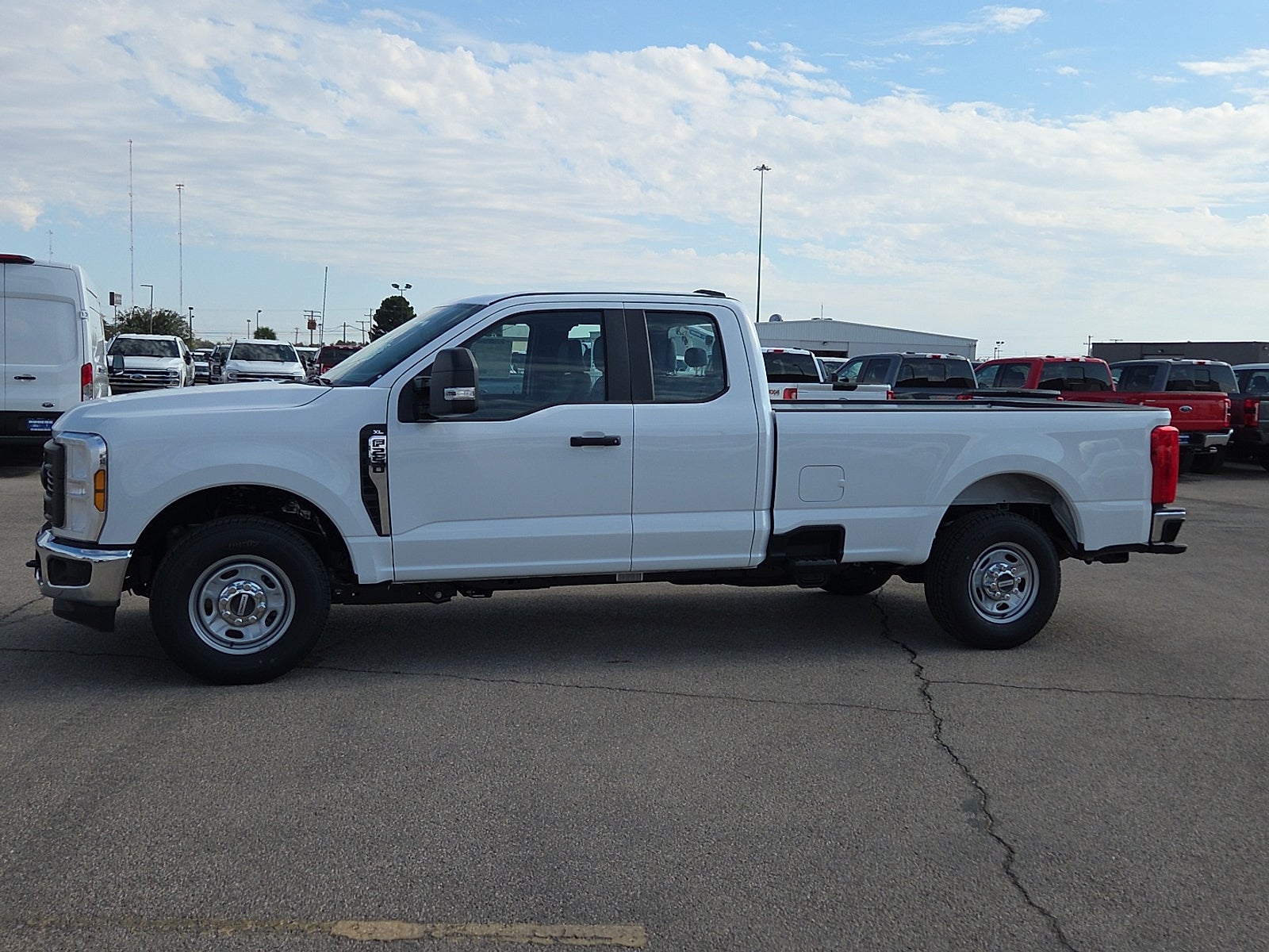 2026 Ford Super Duty F-250 SRW XL