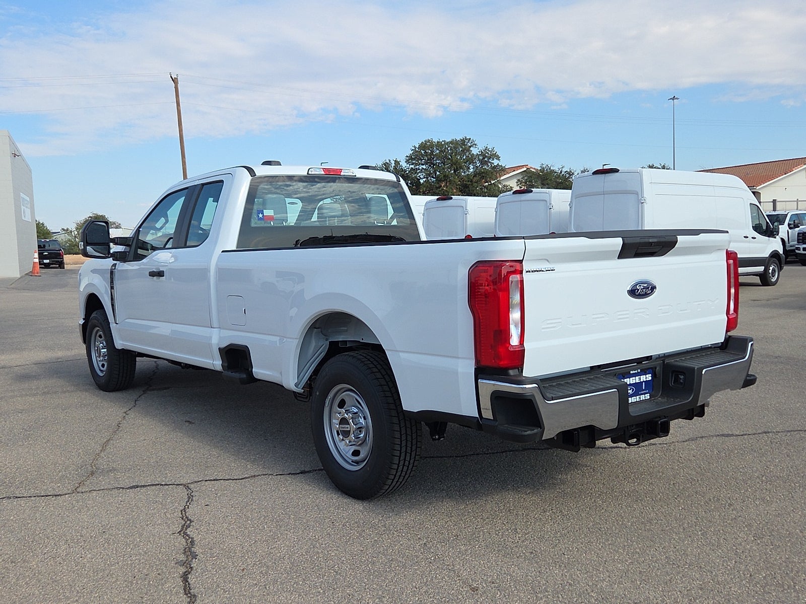 2026 Ford Super Duty F-250 SRW XL