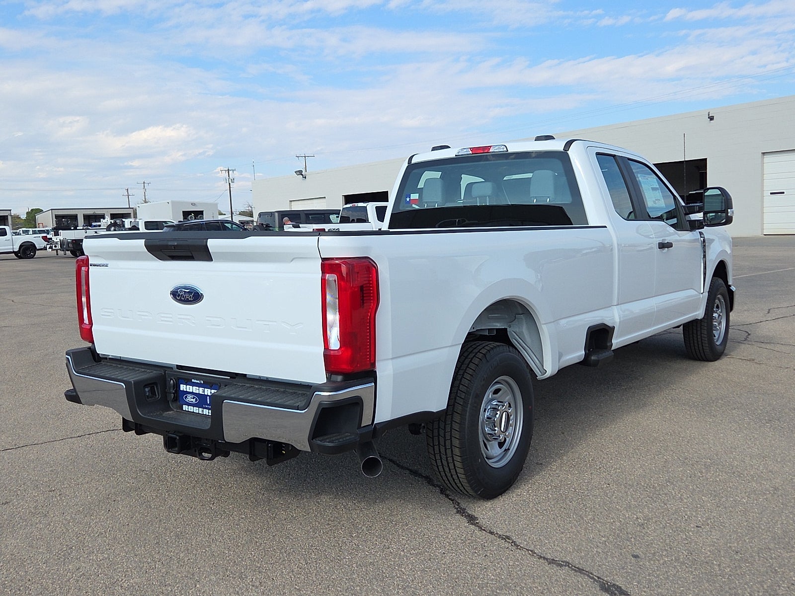 2026 Ford Super Duty F-250 SRW XL