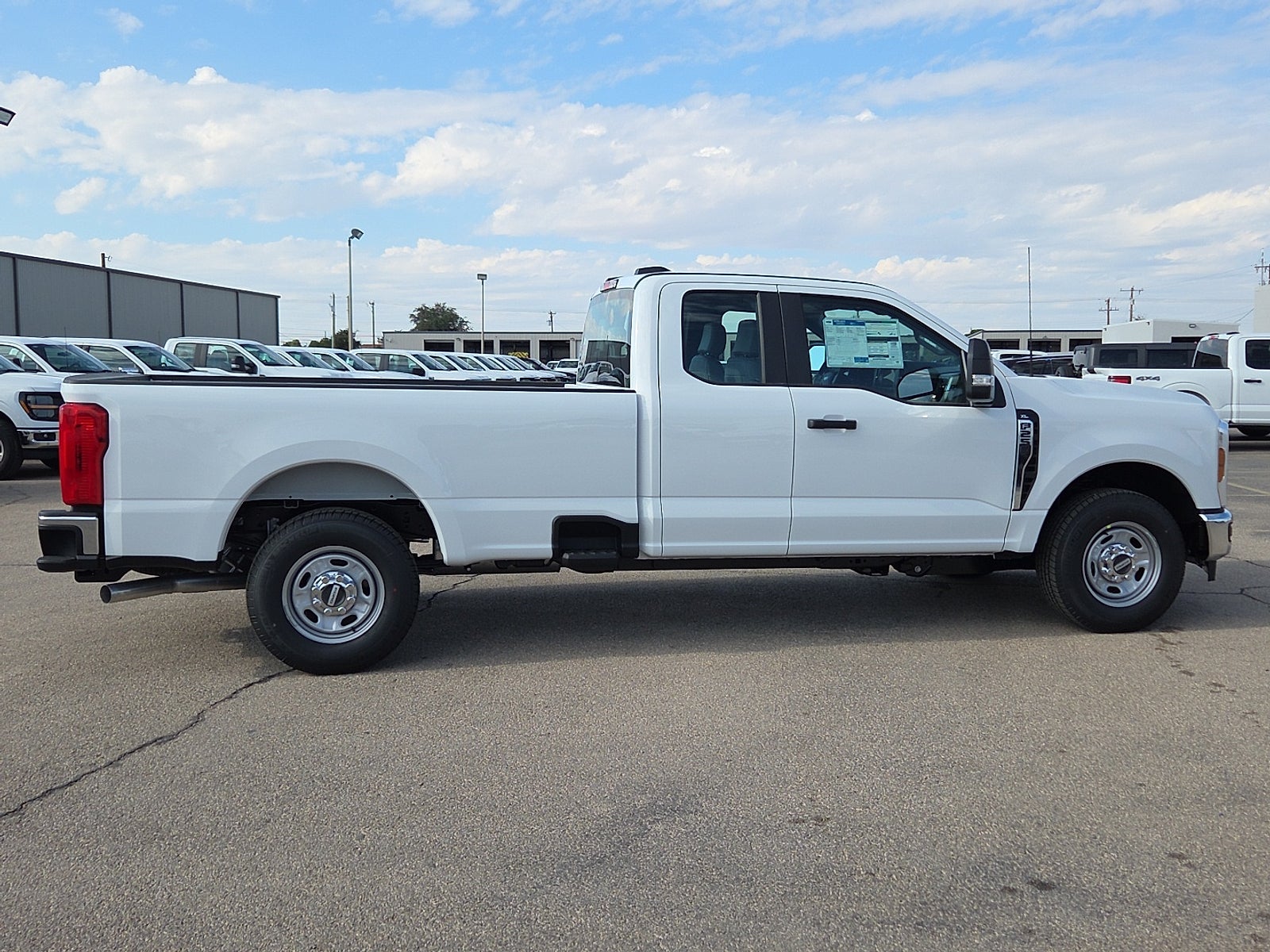 2026 Ford Super Duty F-250 SRW XL