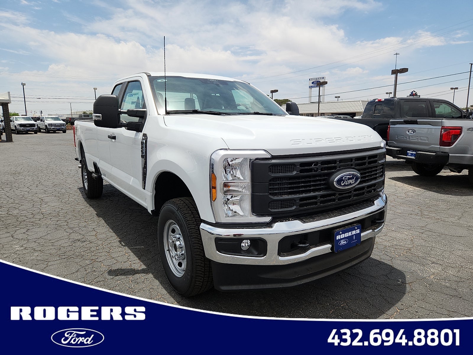 2026 Ford Super Duty F-250 SRW XL