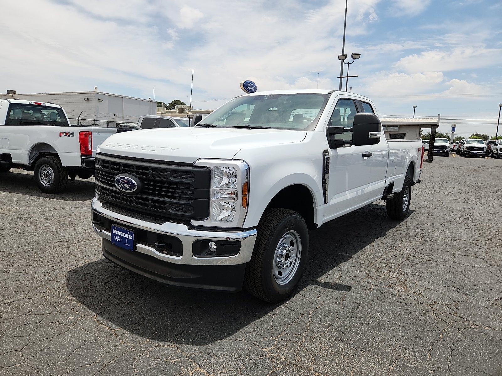 2026 Ford Super Duty F-250 SRW XL