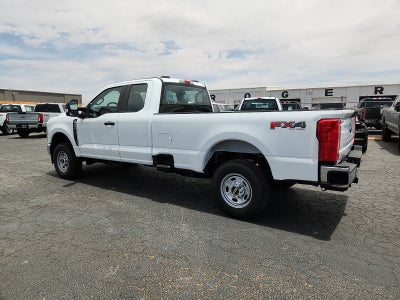 2026 Ford Super Duty F-250 SRW XL