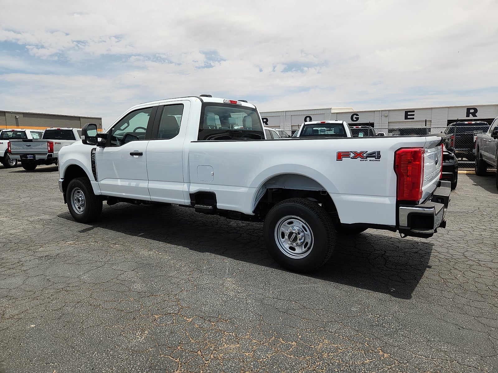 2026 Ford Super Duty F-250 SRW XL