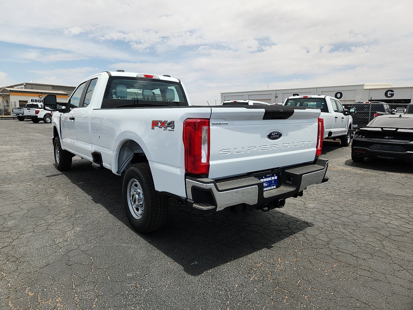 2026 Ford Super Duty F-250 SRW XL