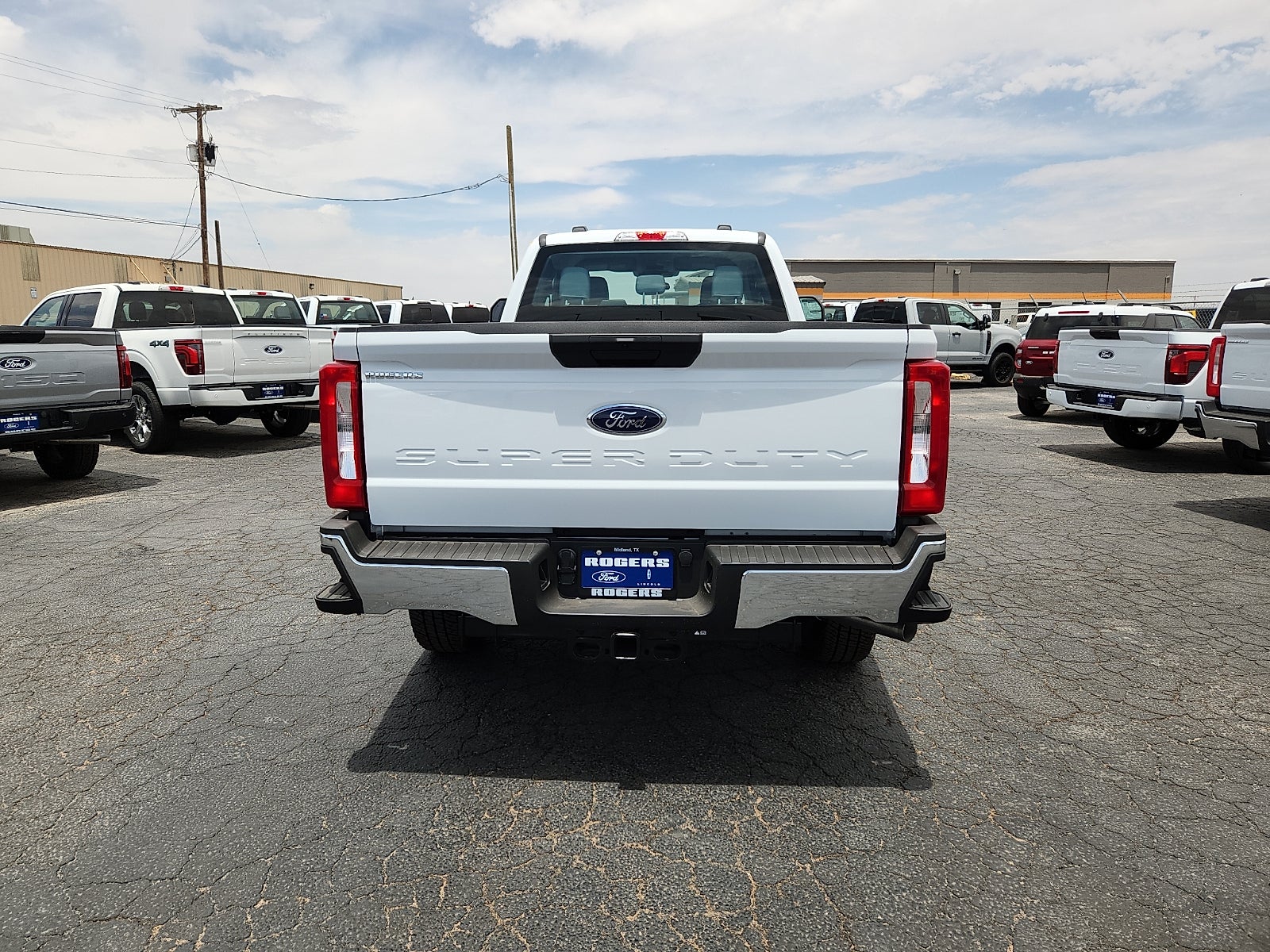 2026 Ford Super Duty F-250 SRW XL