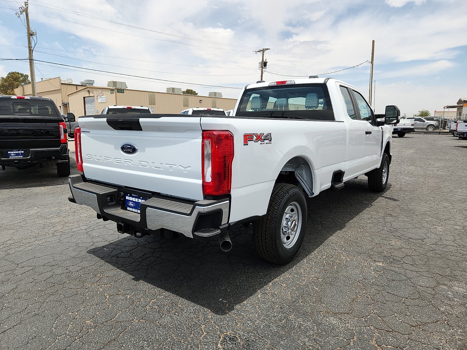 2026 Ford Super Duty F-250 SRW XL