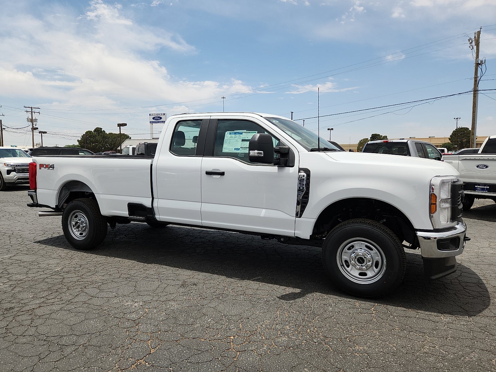 2026 Ford Super Duty F-250 SRW XL
