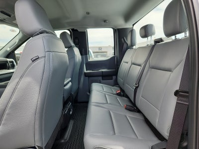 2026 Ford Super Duty F-250 SRW XL