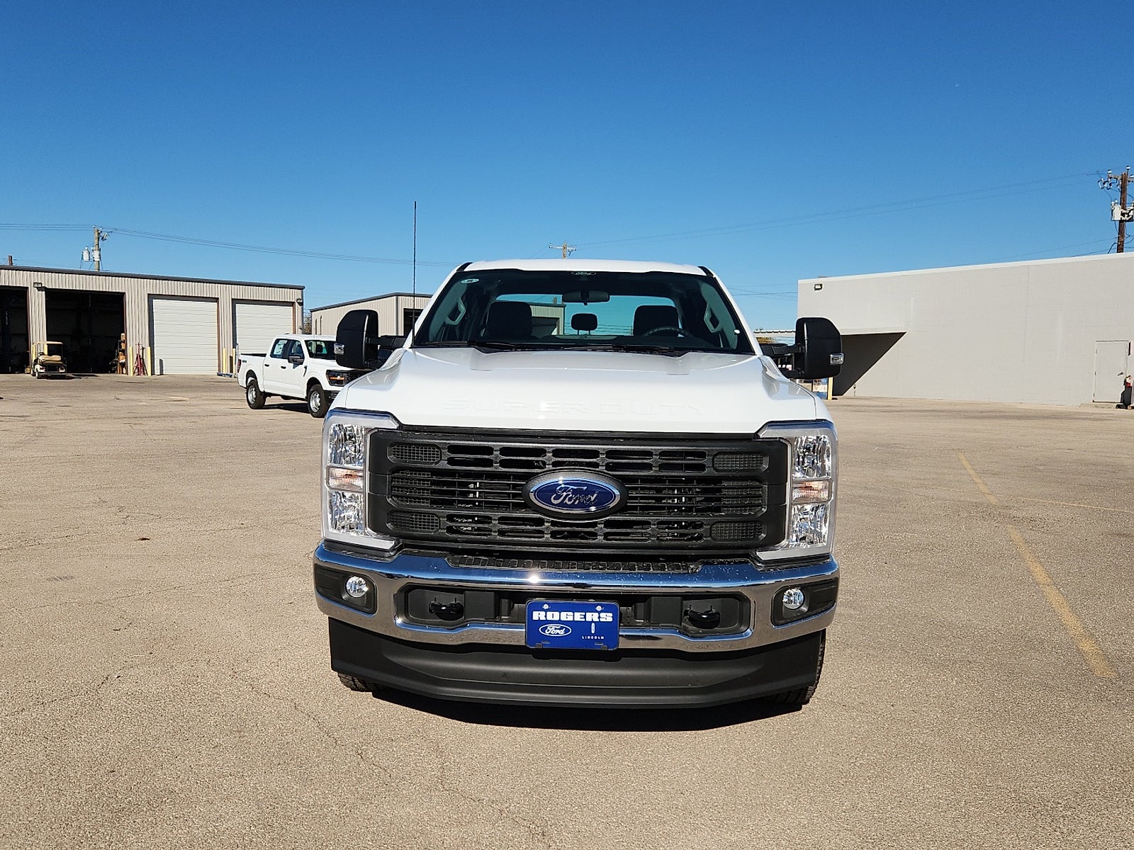 2026 Ford Super Duty F-250 SRW XL