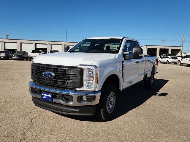 2026 Ford Super Duty F-250 SRW XL