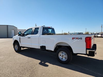 2026 Ford Super Duty F-250 SRW XL