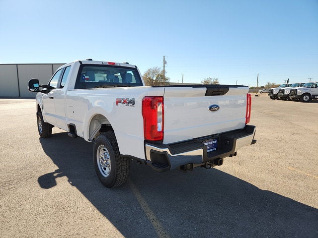 2026 Ford Super Duty F-250 SRW XL