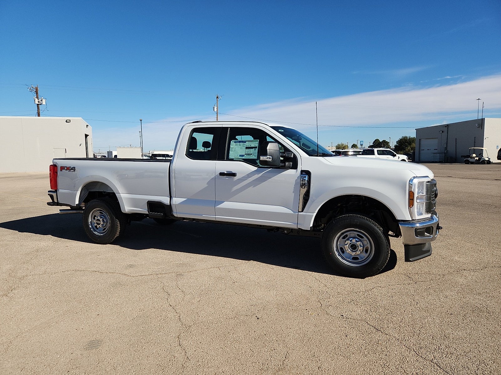 2026 Ford Super Duty F-250 SRW XL