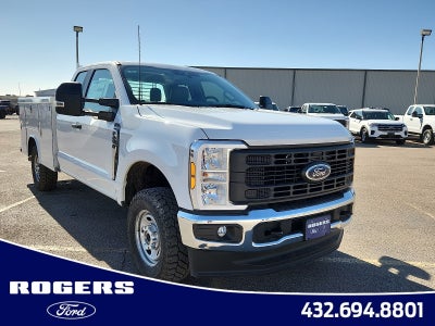 2026 Ford Super Duty F-250 SRW XL