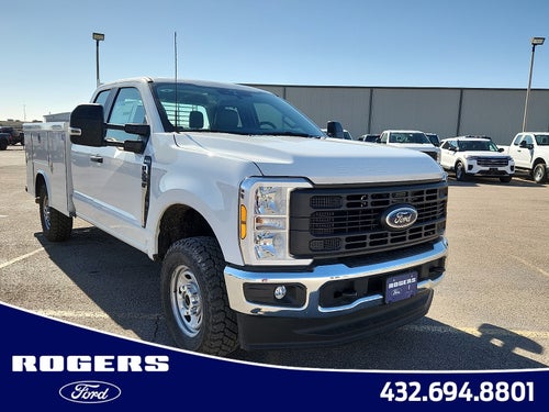 2026 Ford Super Duty F-250 SRW XL
