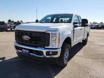 2026 Ford Super Duty F-250 SRW XL