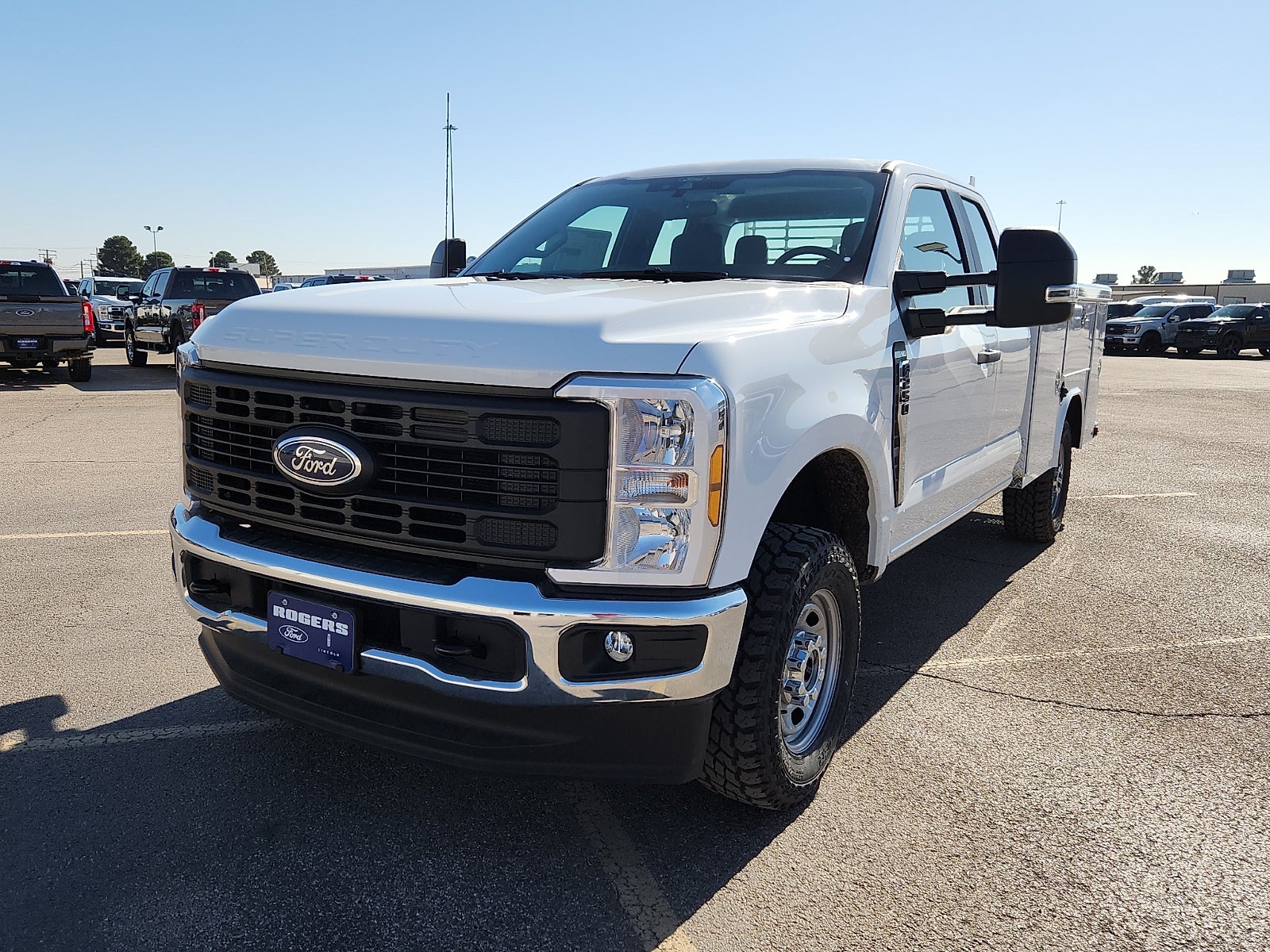2026 Ford Super Duty F-250 SRW XL