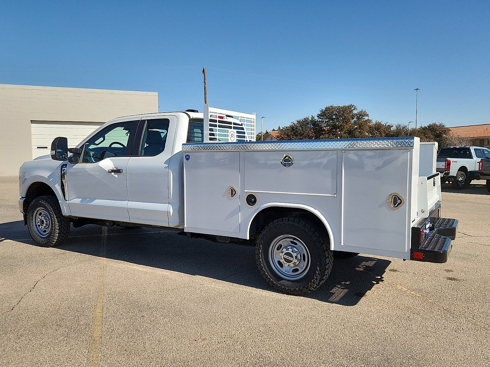 2026 Ford Super Duty F-250 SRW XL