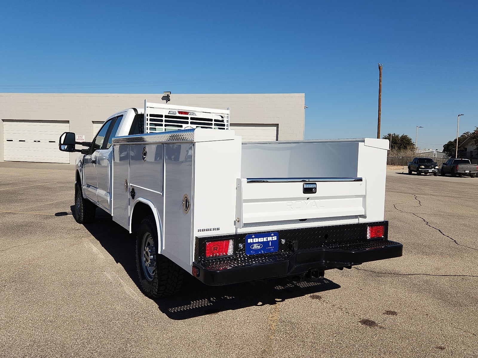 2026 Ford Super Duty F-250 SRW XL