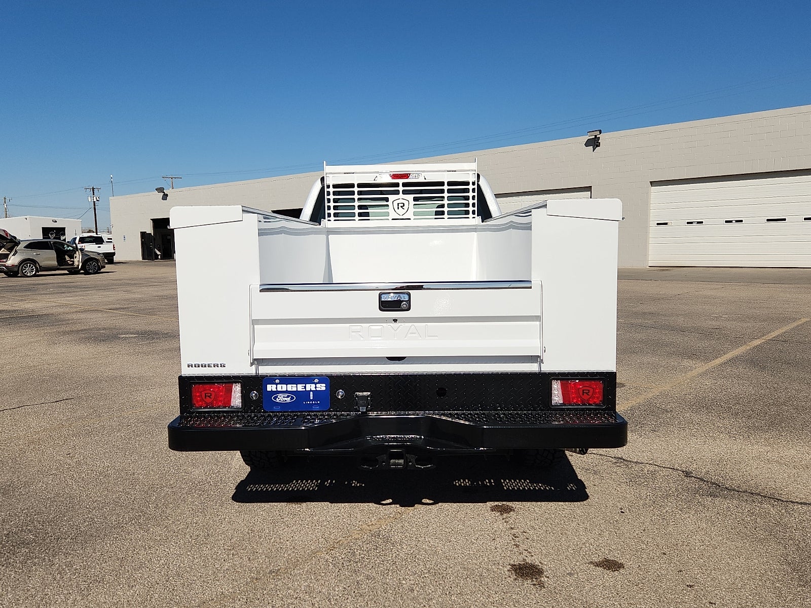 2026 Ford Super Duty F-250 SRW XL