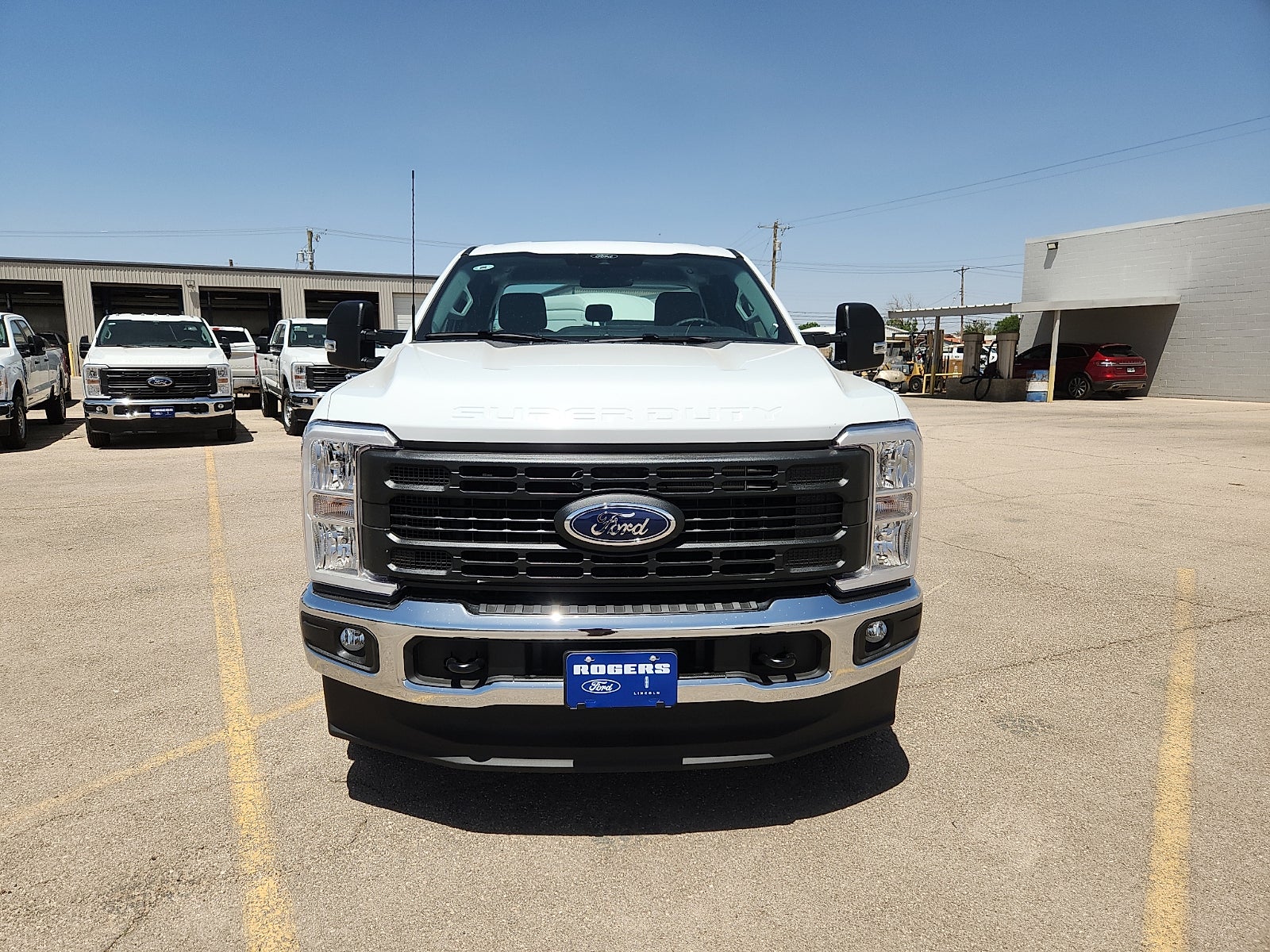 2026 Ford Super Duty F-250 SRW XL