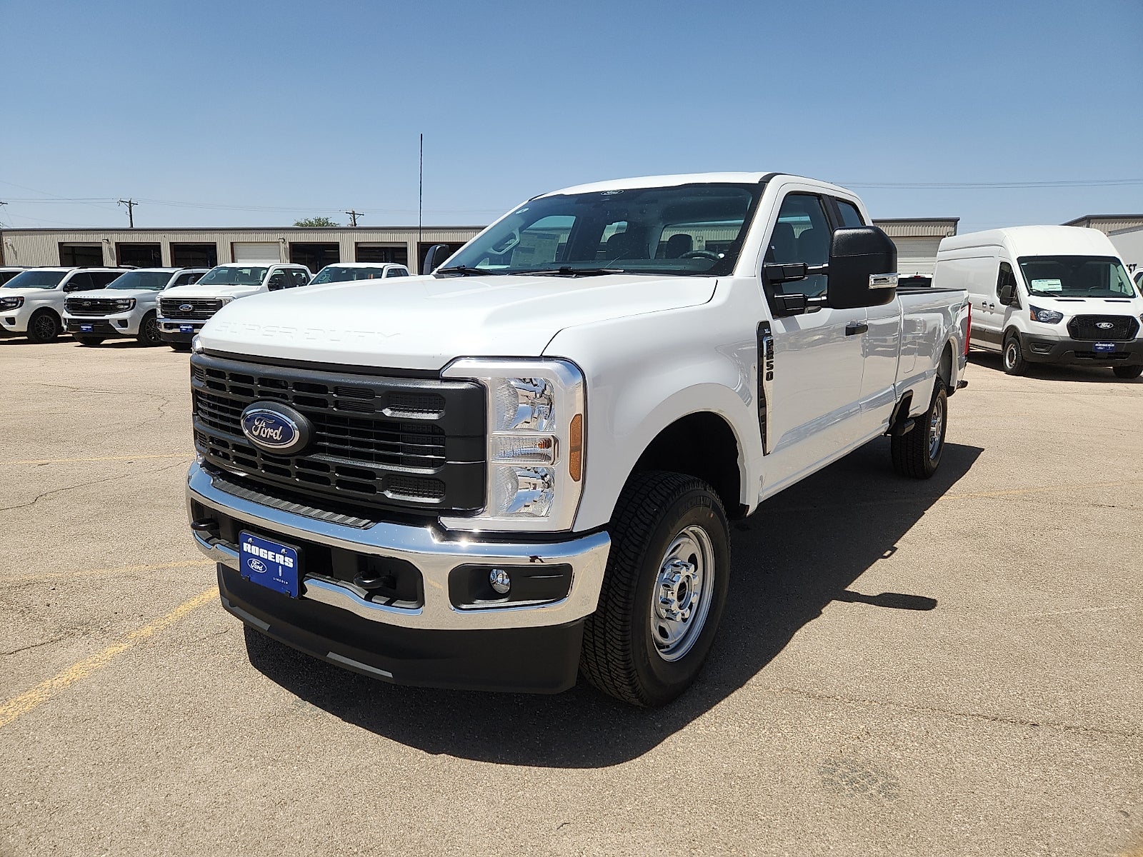 2026 Ford Super Duty F-250 SRW XL